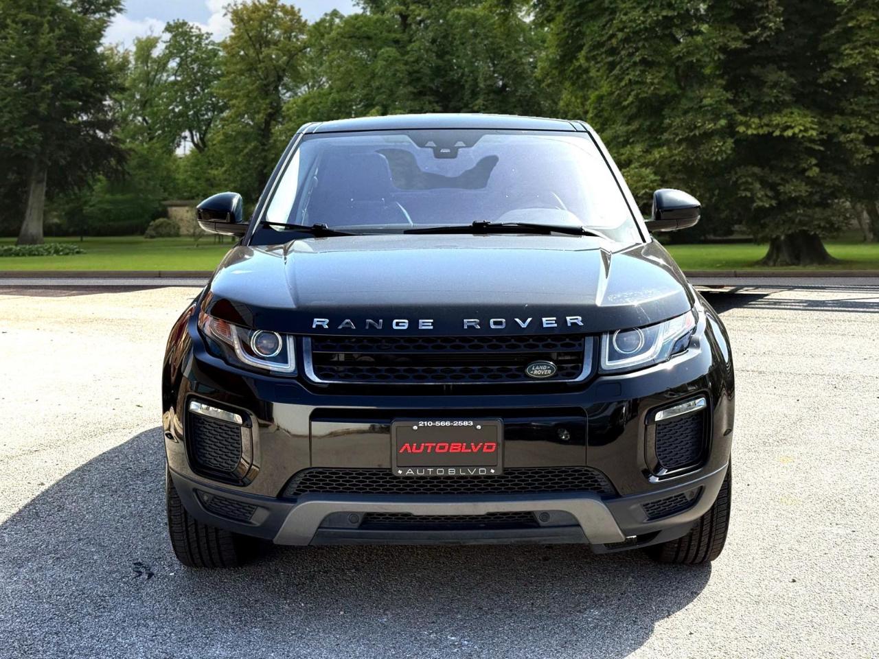 Land Rover Range Rover Evoque 5 Door SE 2019