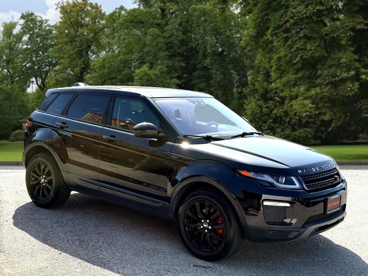 Land Rover Range Rover Evoque 5 Door SE 2019