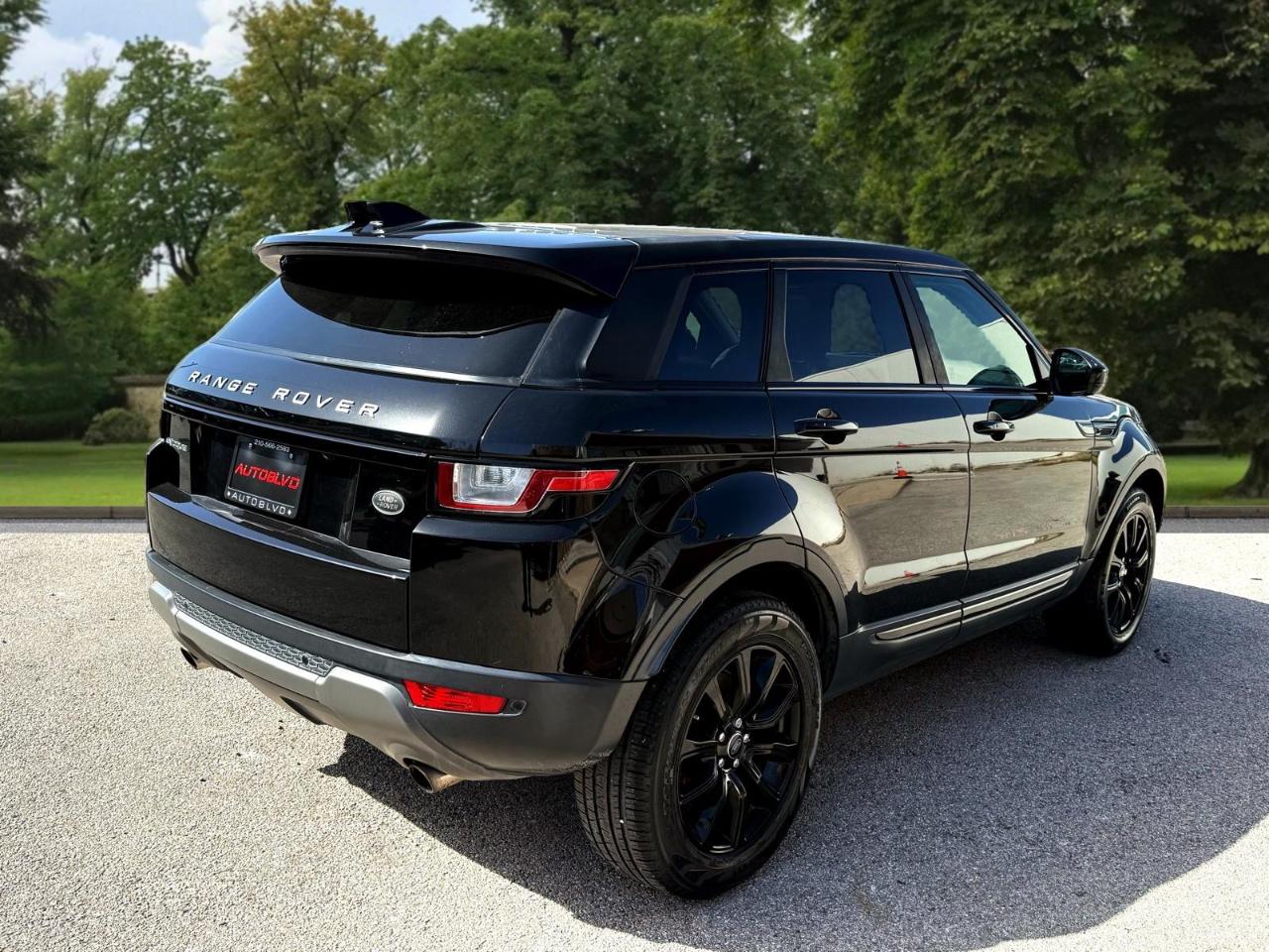 Land Rover Range Rover Evoque 5 Door SE 2019