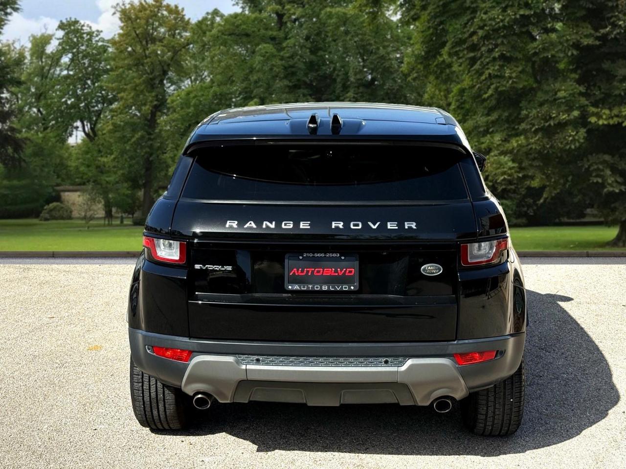 Land Rover Range Rover Evoque 5 Door SE 2019