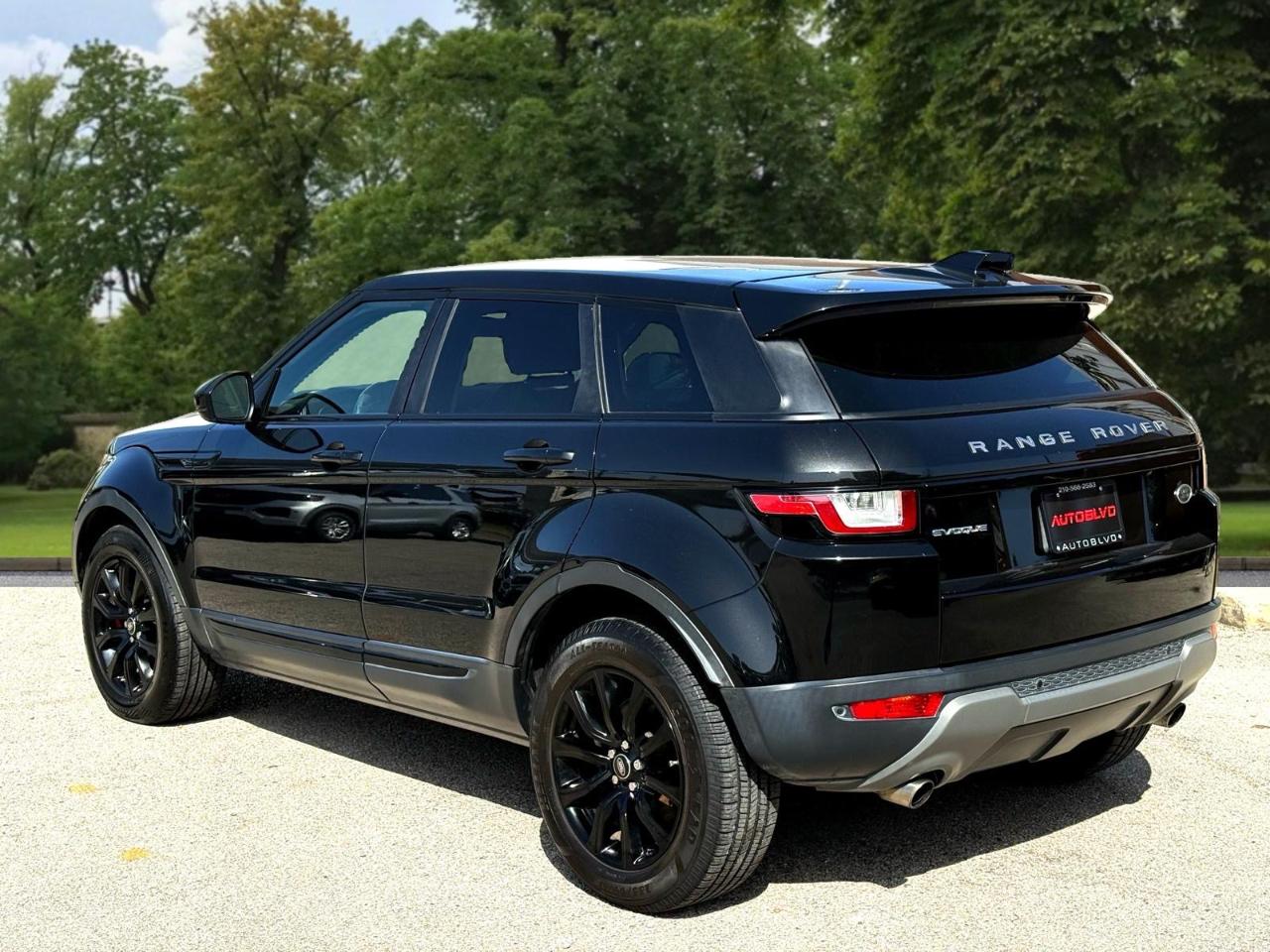Land Rover Range Rover Evoque 5 Door SE 2019