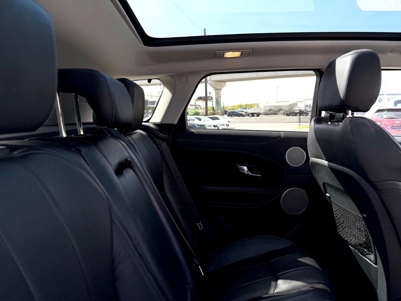 Land Rover Range Rover Evoque 5 Door SE 2019