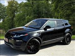 2019 Land Rover Range Rover Evoque 
