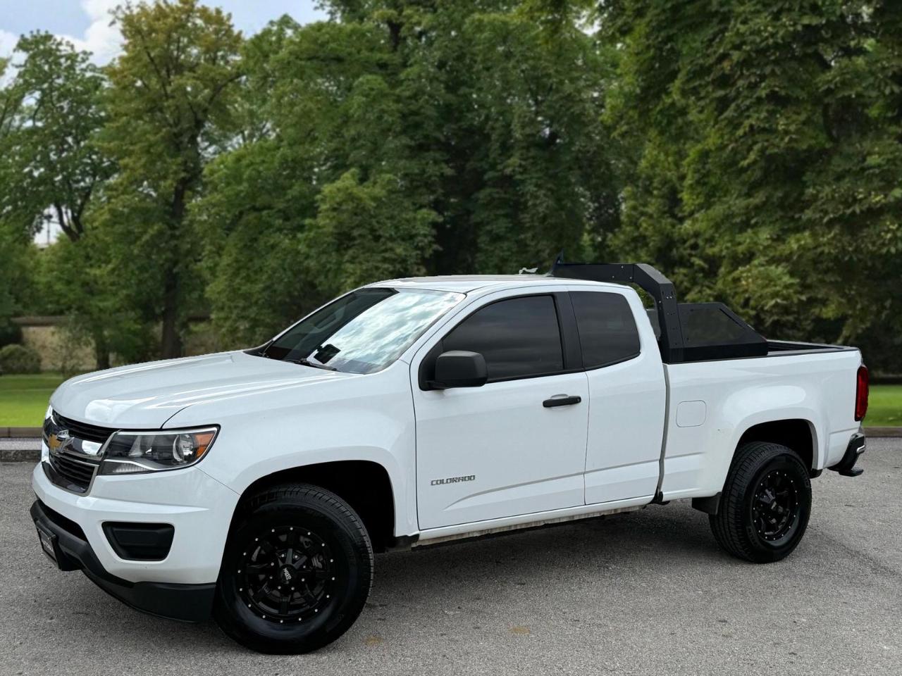 Chevrolet Colorado 2WD Ext Cab 128.3" WT 2015