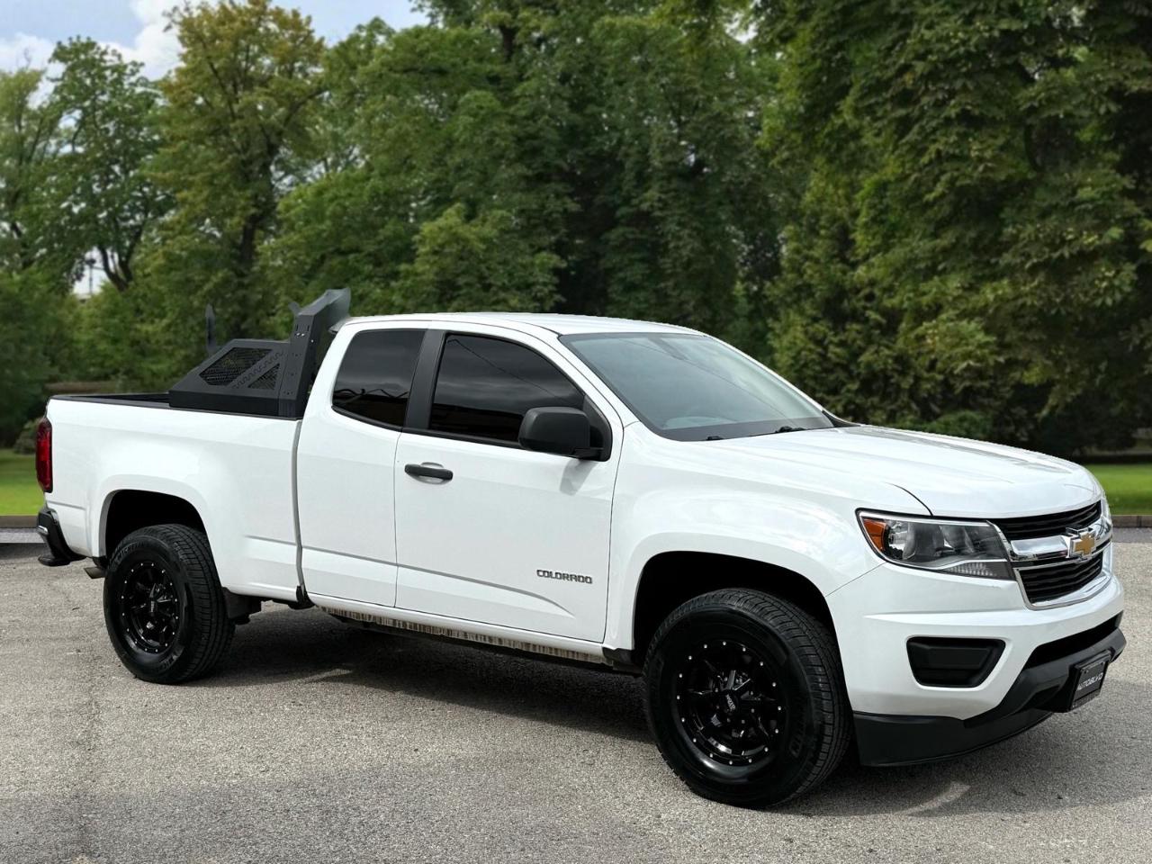 Chevrolet Colorado 2WD Ext Cab 128.3" WT 2015