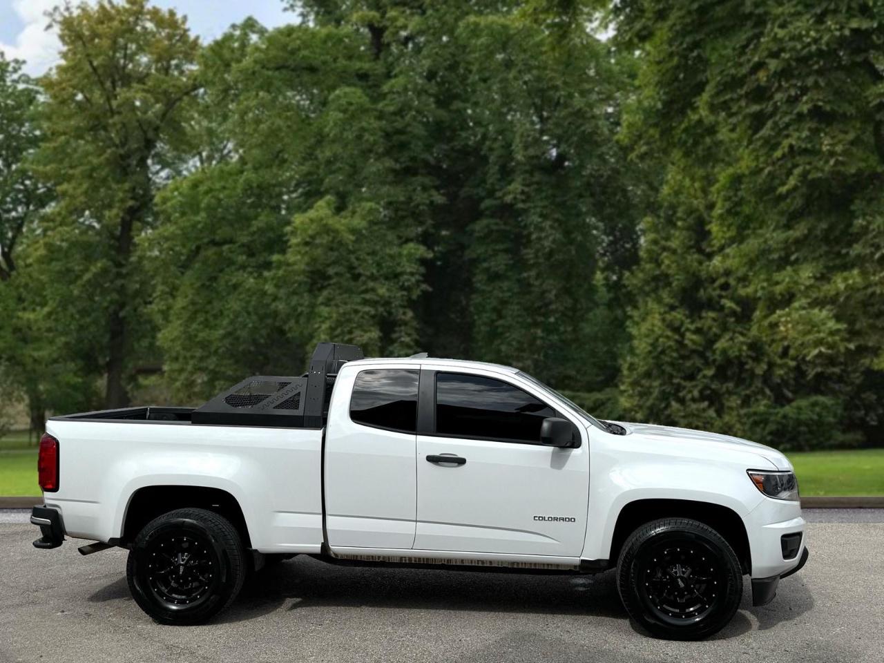 Chevrolet Colorado 2WD Ext Cab 128.3" WT 2015