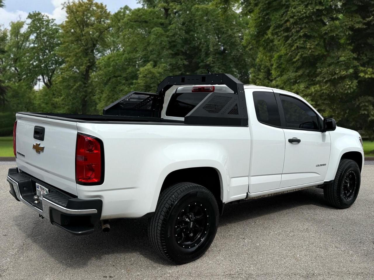 Chevrolet Colorado 2WD Ext Cab 128.3" WT 2015