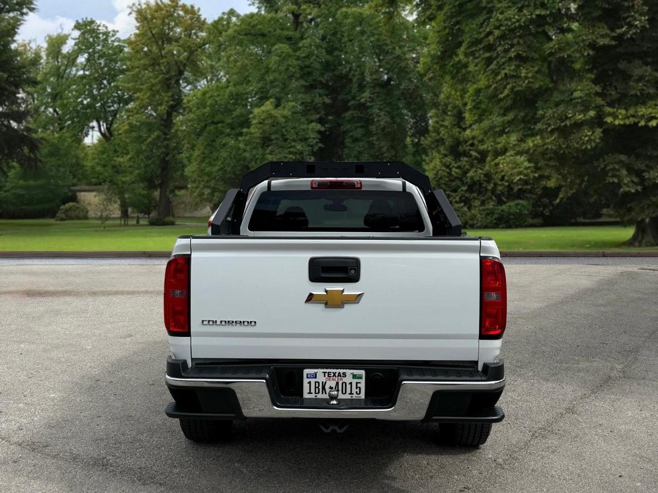 Chevrolet Colorado 2WD Ext Cab 128.3" WT 2015