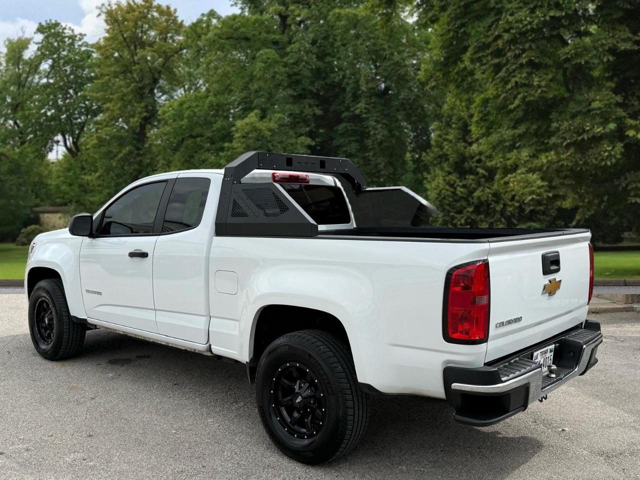 Chevrolet Colorado 2WD Ext Cab 128.3" WT 2015