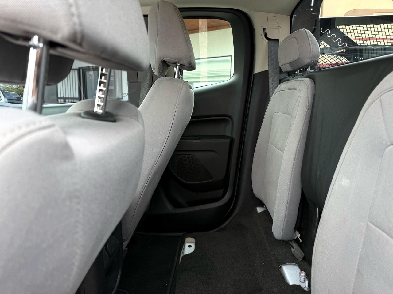 Chevrolet Colorado 2WD Ext Cab 128.3" WT 2015