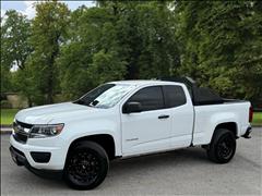 2015 Chevrolet Colorado 