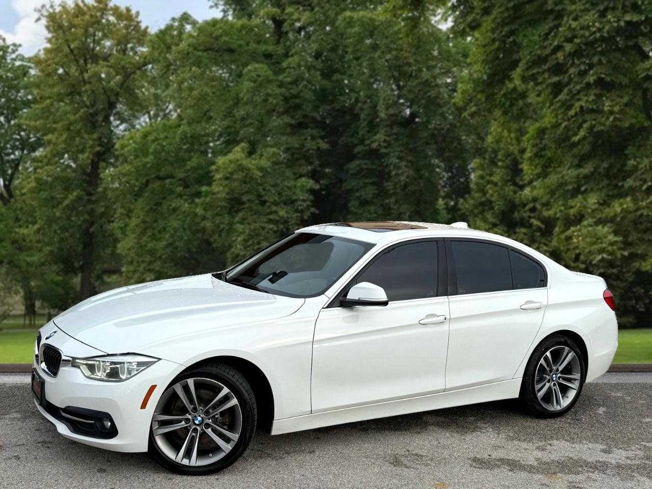 2018 BMW 3 Series 330i xDrive Sedan