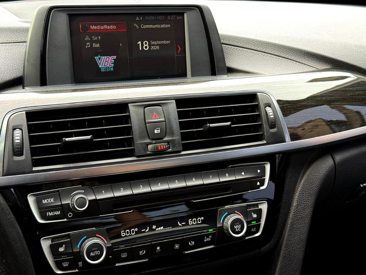 BMW 3 Series 330i xDrive Sedan 2018