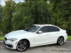 2018 BMW 3 Series 