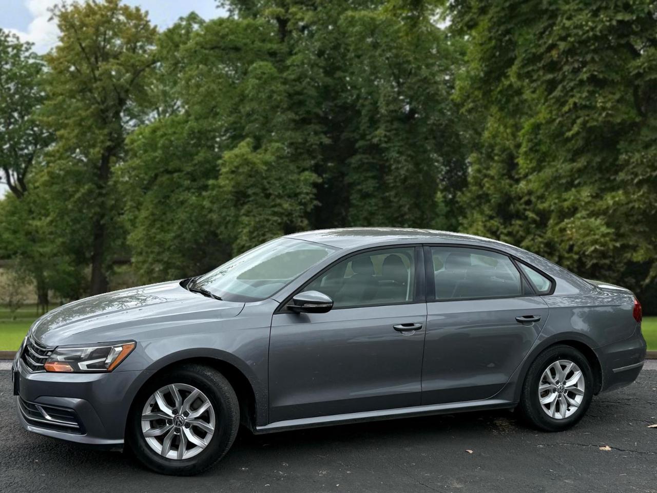 Volkswagen Passat 2.0T S Auto 2018