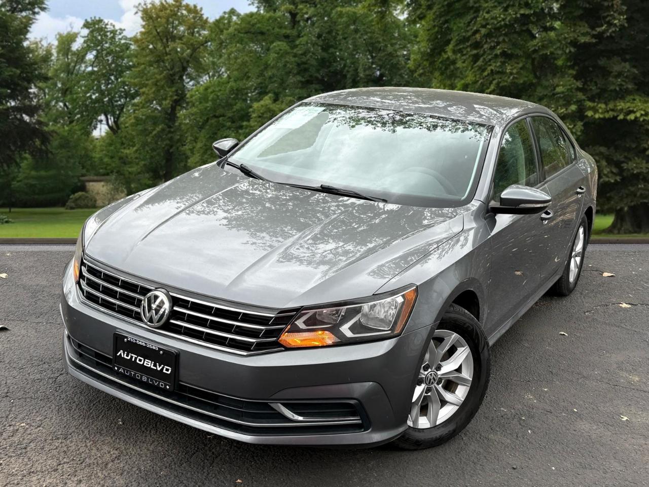 Volkswagen Passat 2.0T S Auto 2018