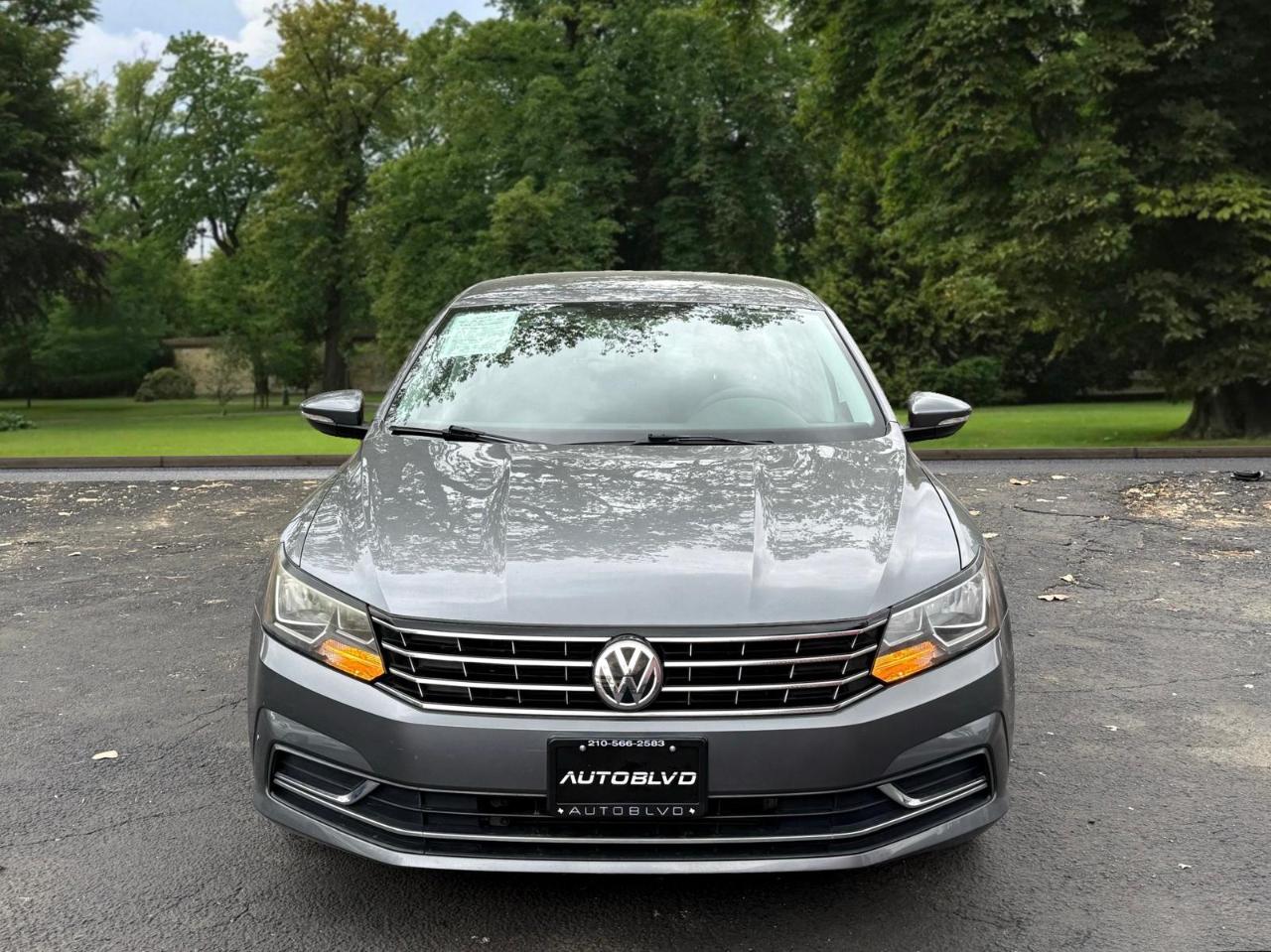 Volkswagen Passat 2.0T S Auto 2018
