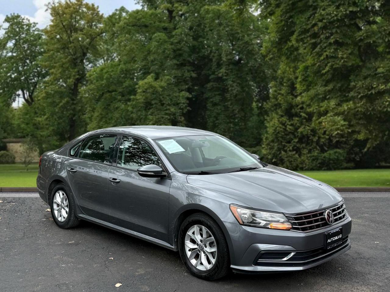 Volkswagen Passat 2.0T S Auto 2018