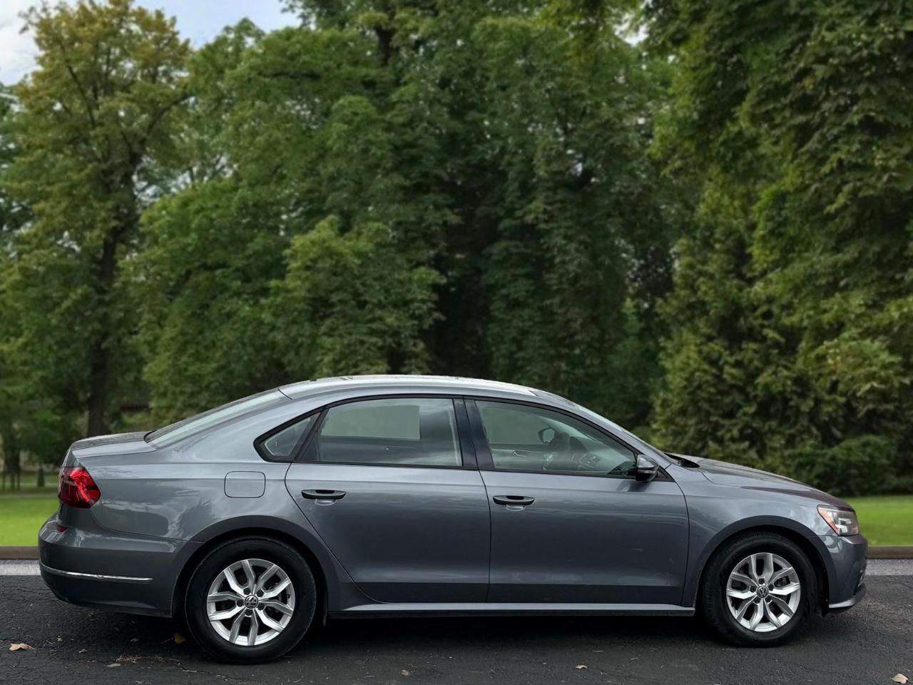 Volkswagen Passat 2.0T S Auto 2018