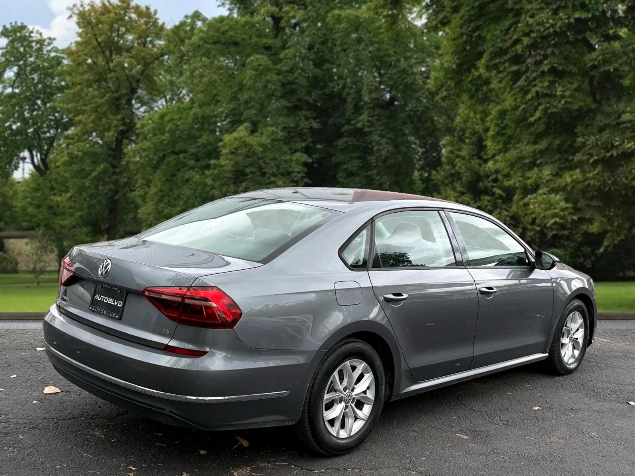 Volkswagen Passat 2.0T S Auto 2018