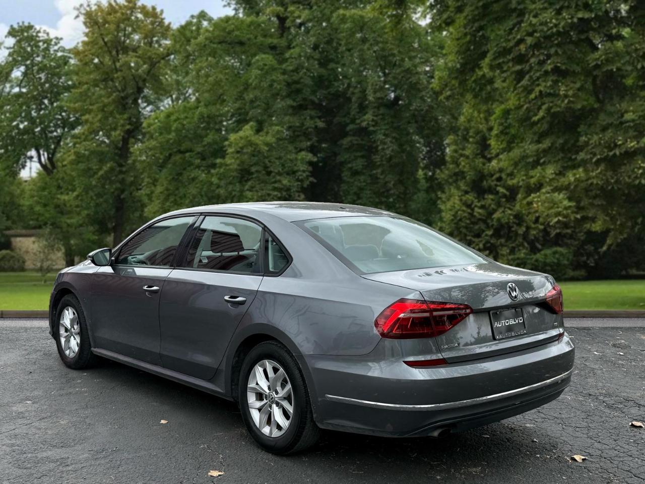 Volkswagen Passat 2.0T S Auto 2018