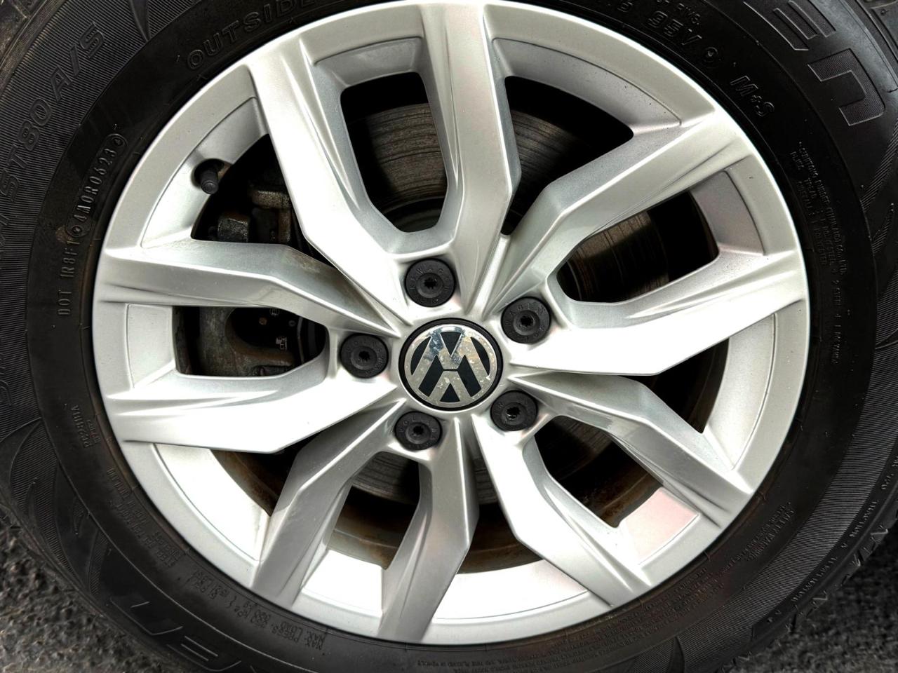 Volkswagen Passat 2.0T S Auto 2018