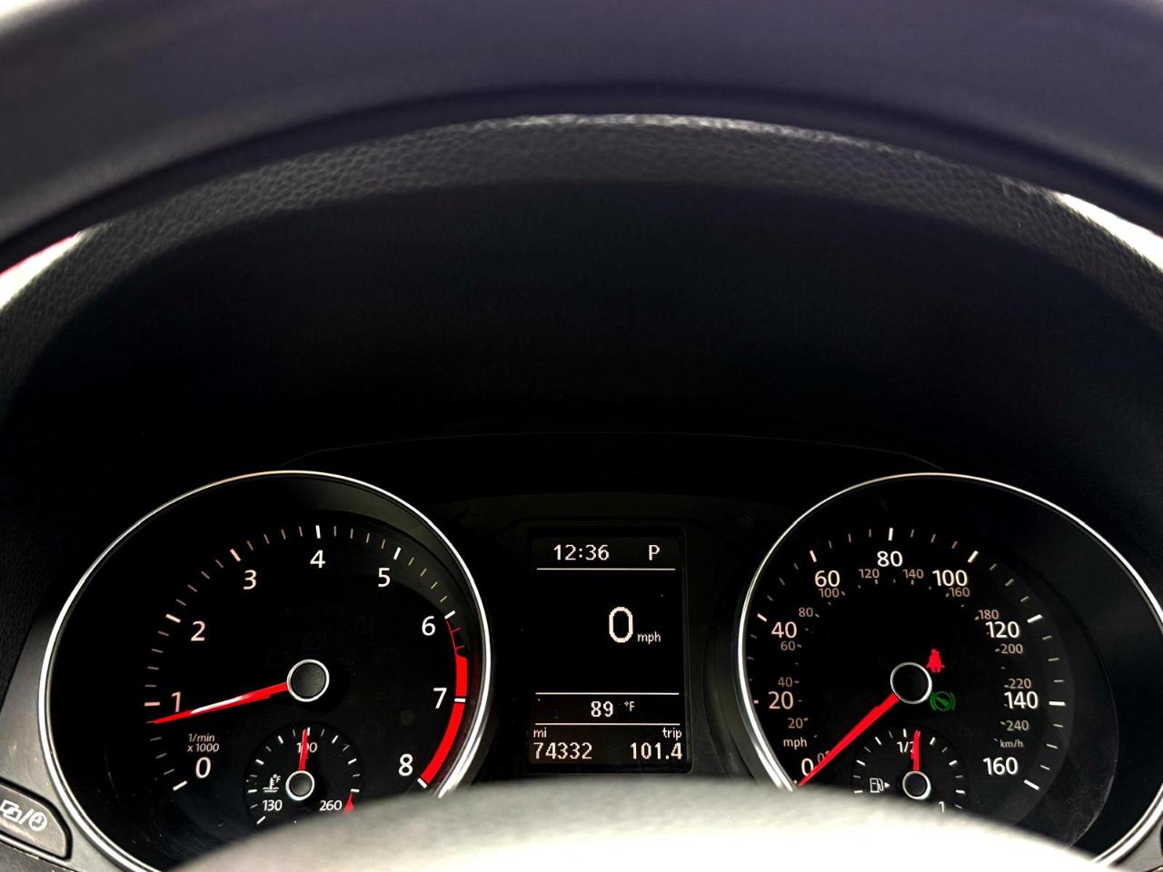 Volkswagen Passat 2.0T S Auto 2018