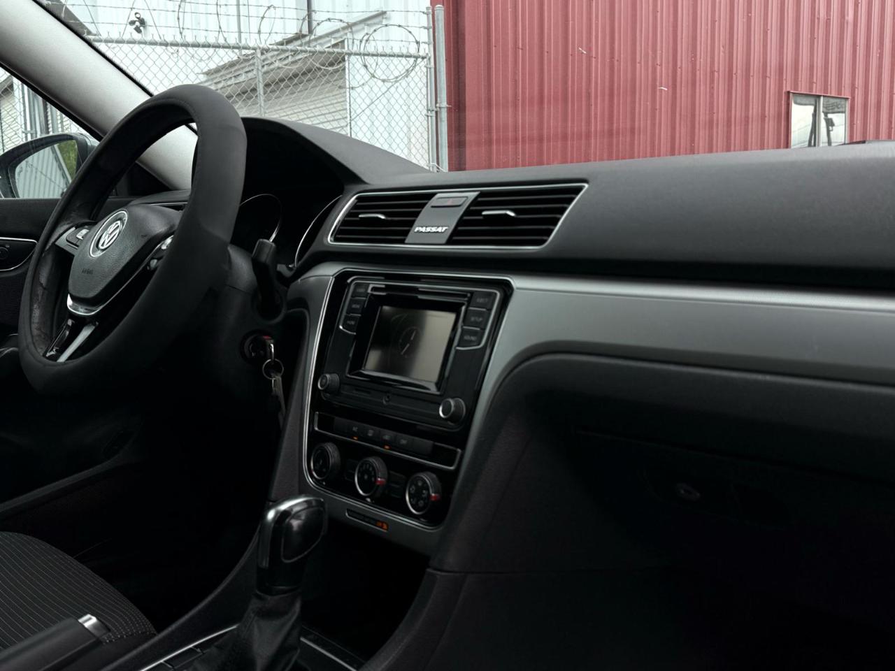 Volkswagen Passat 2.0T S Auto 2018
