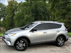 2017 Toyota RAV4 