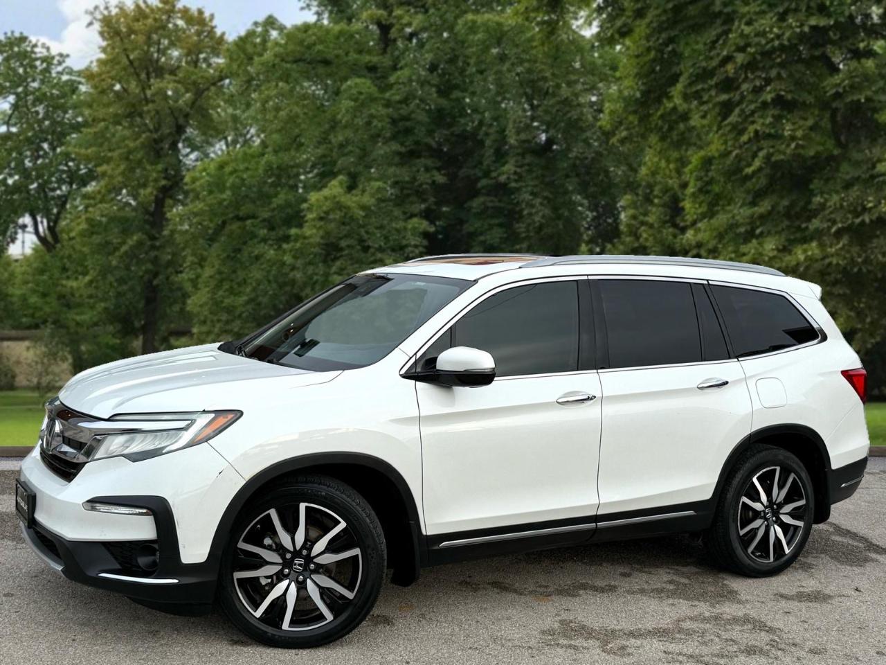 Honda Pilot Touring 7-Passenger 2WD 2022