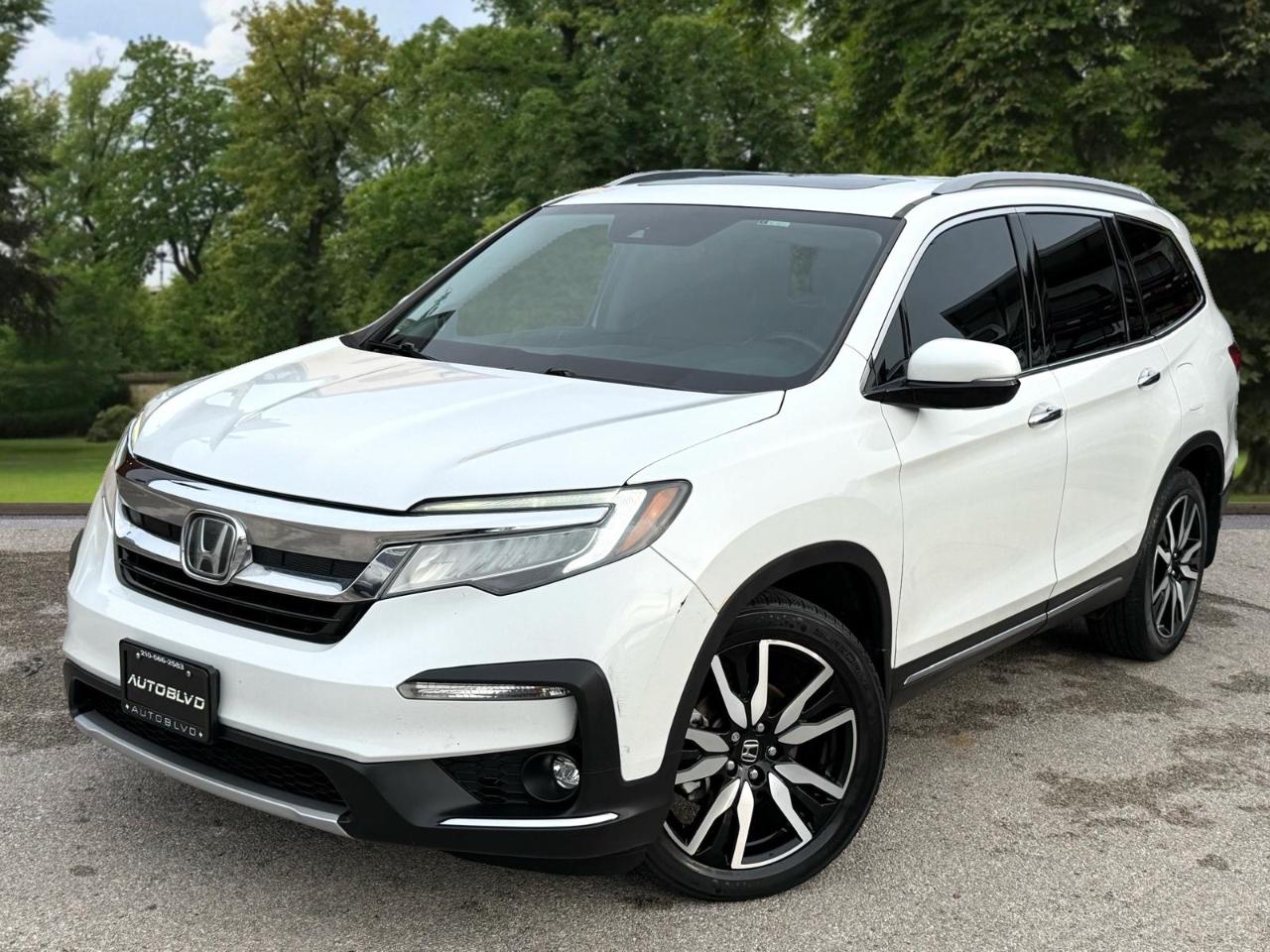 Honda Pilot Touring 7-Passenger 2WD 2022
