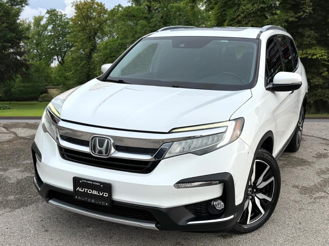 Honda Pilot Touring 7-Passenger 2WD 2022