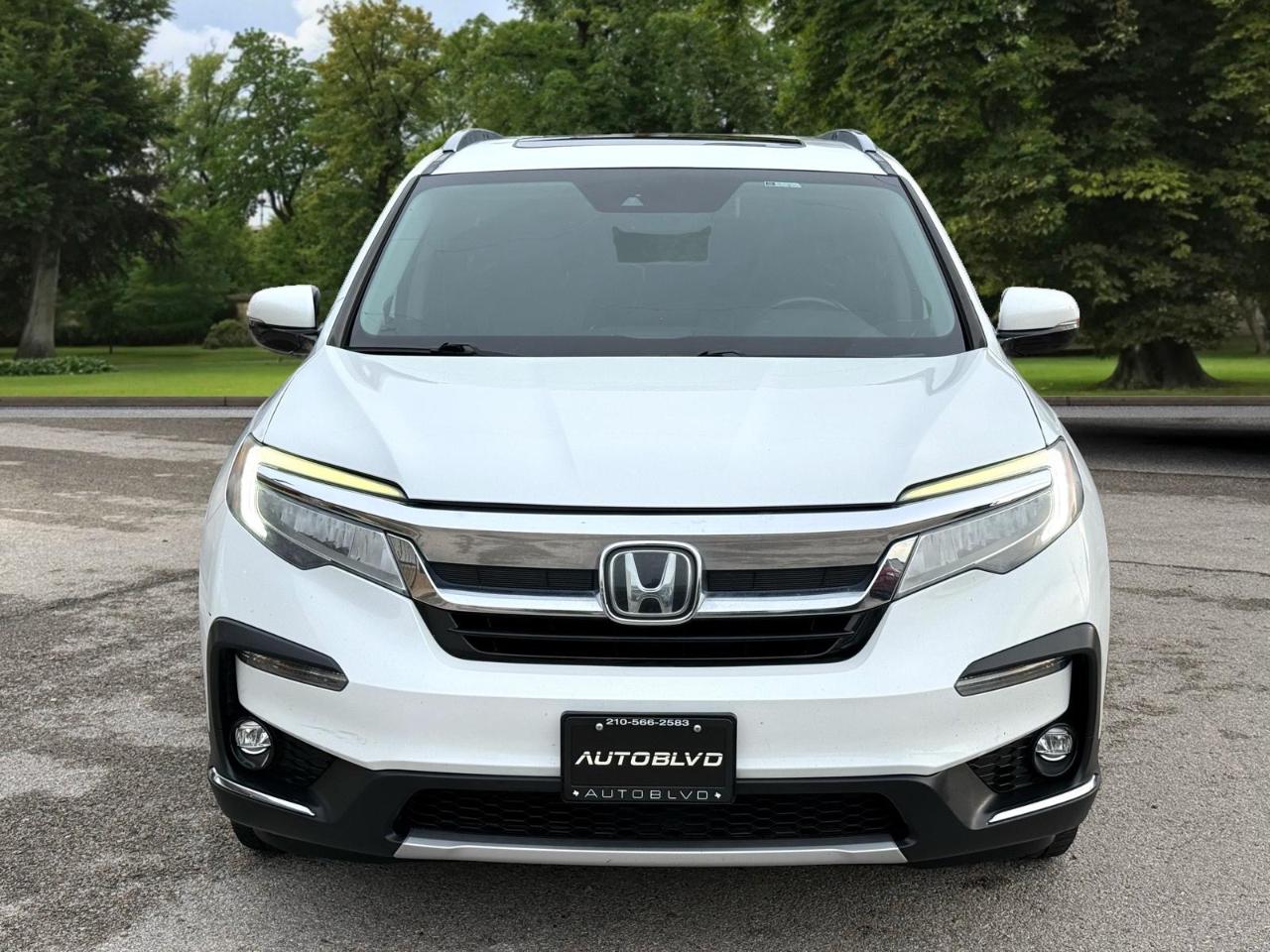 Honda Pilot Touring 7-Passenger 2WD 2022
