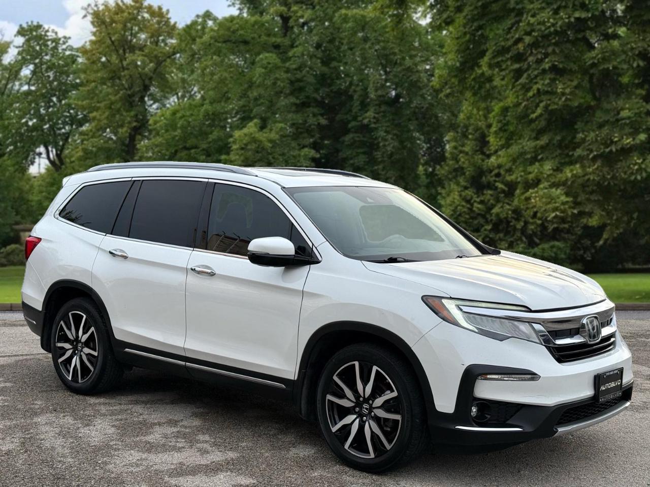Honda Pilot Touring 7-Passenger 2WD 2022