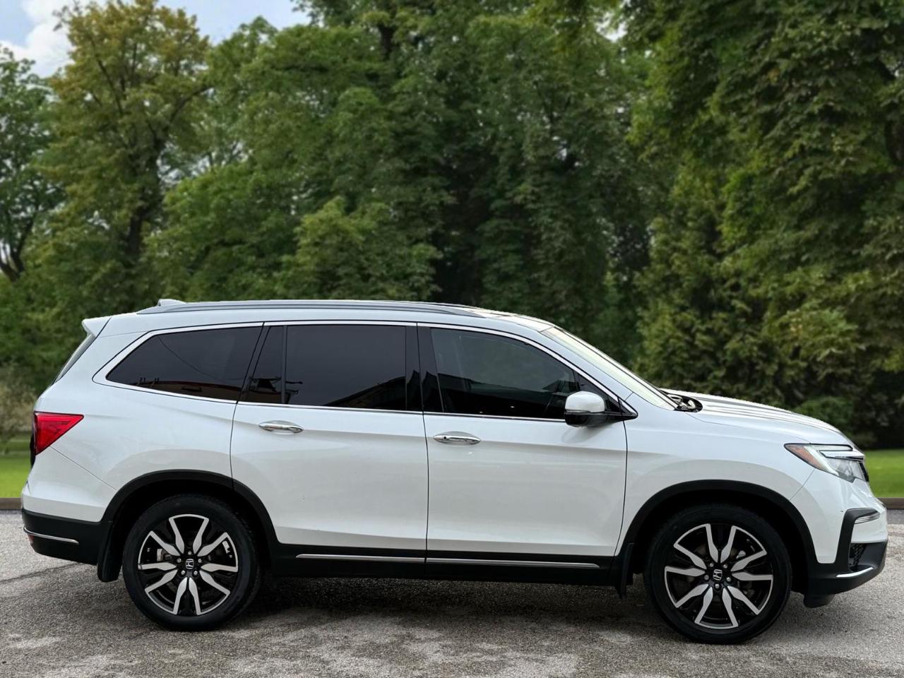 Honda Pilot Touring 7-Passenger 2WD 2022