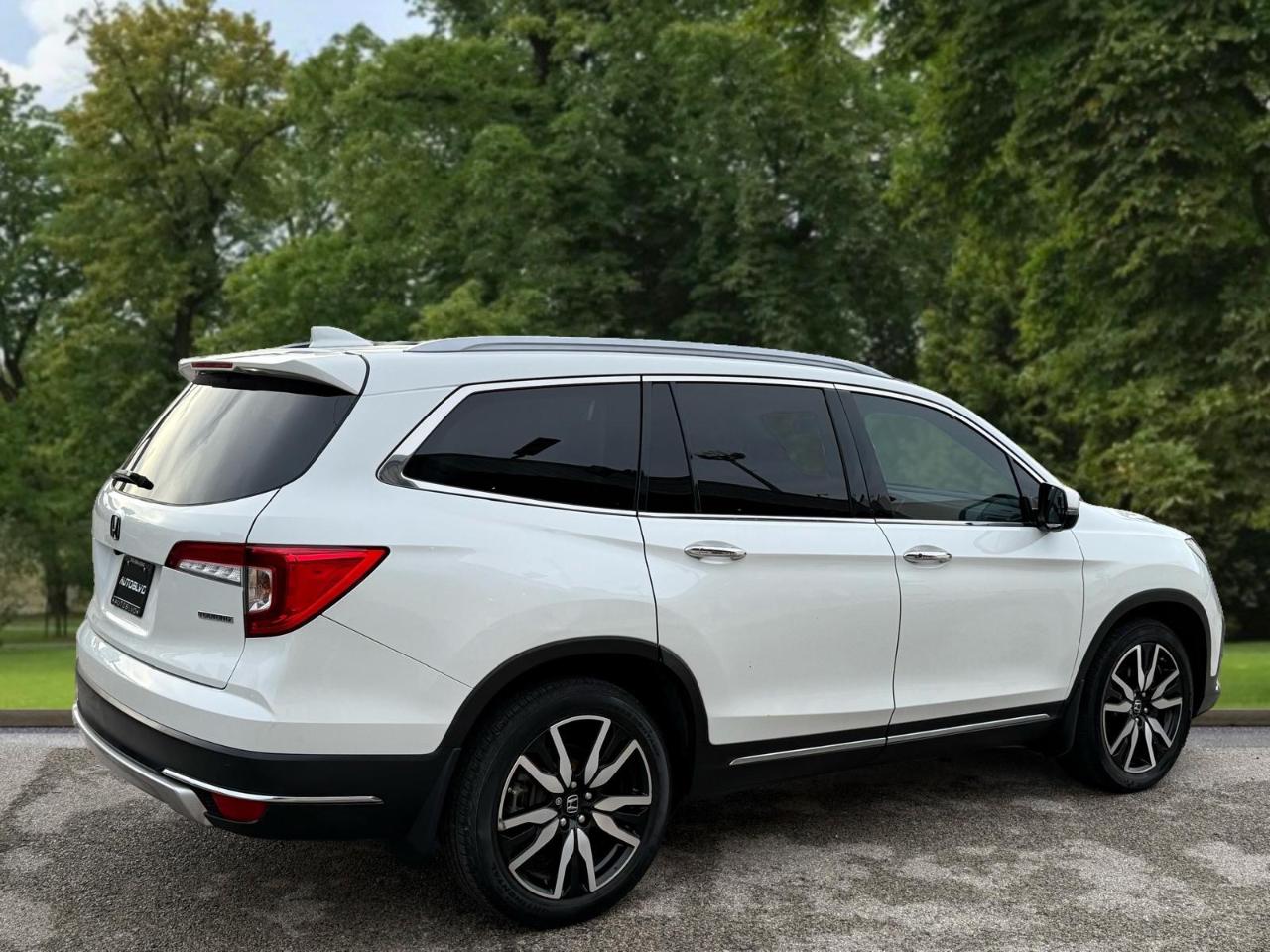 Honda Pilot Touring 7-Passenger 2WD 2022
