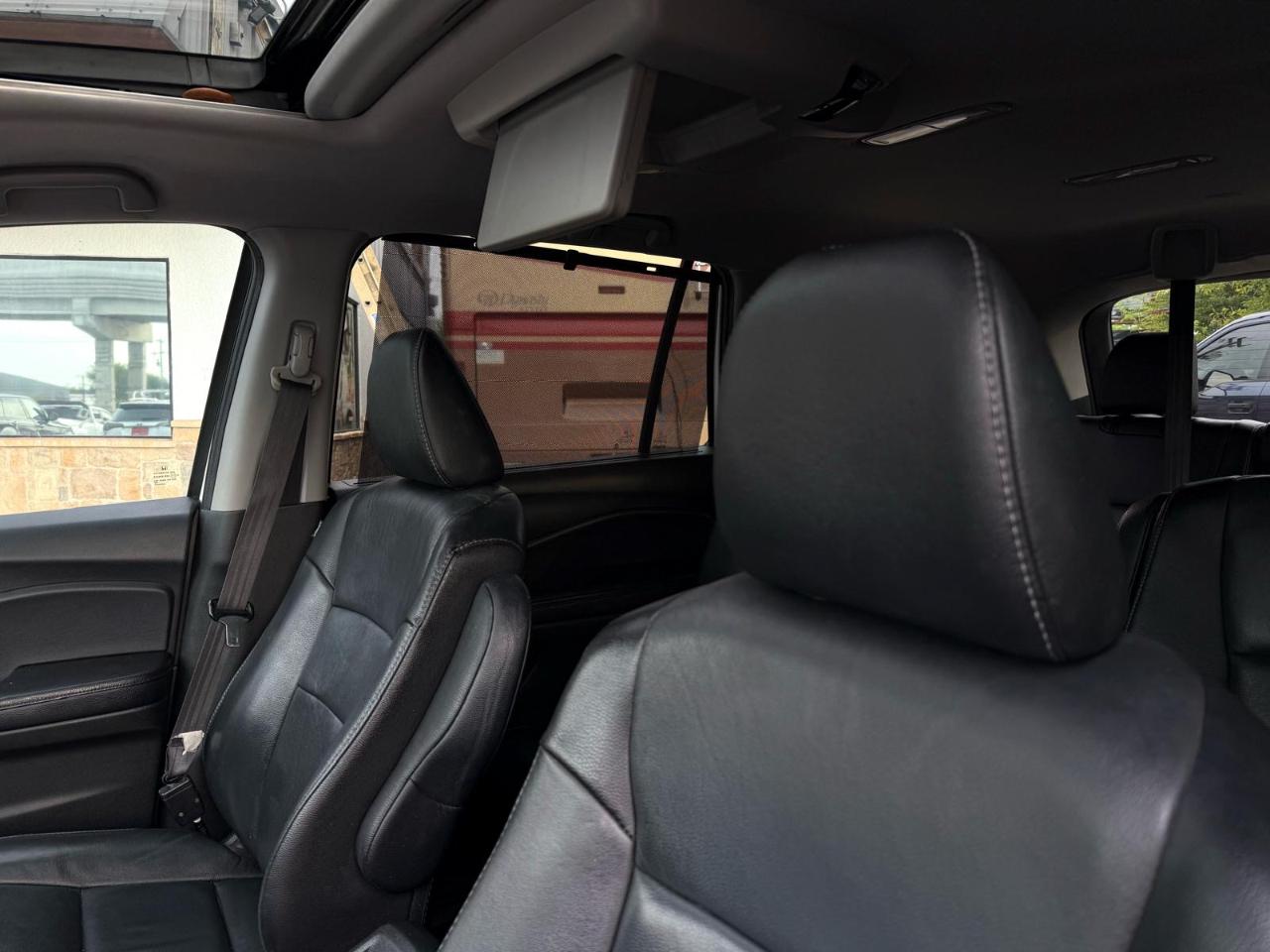 Honda Pilot Touring 7-Passenger 2WD 2022