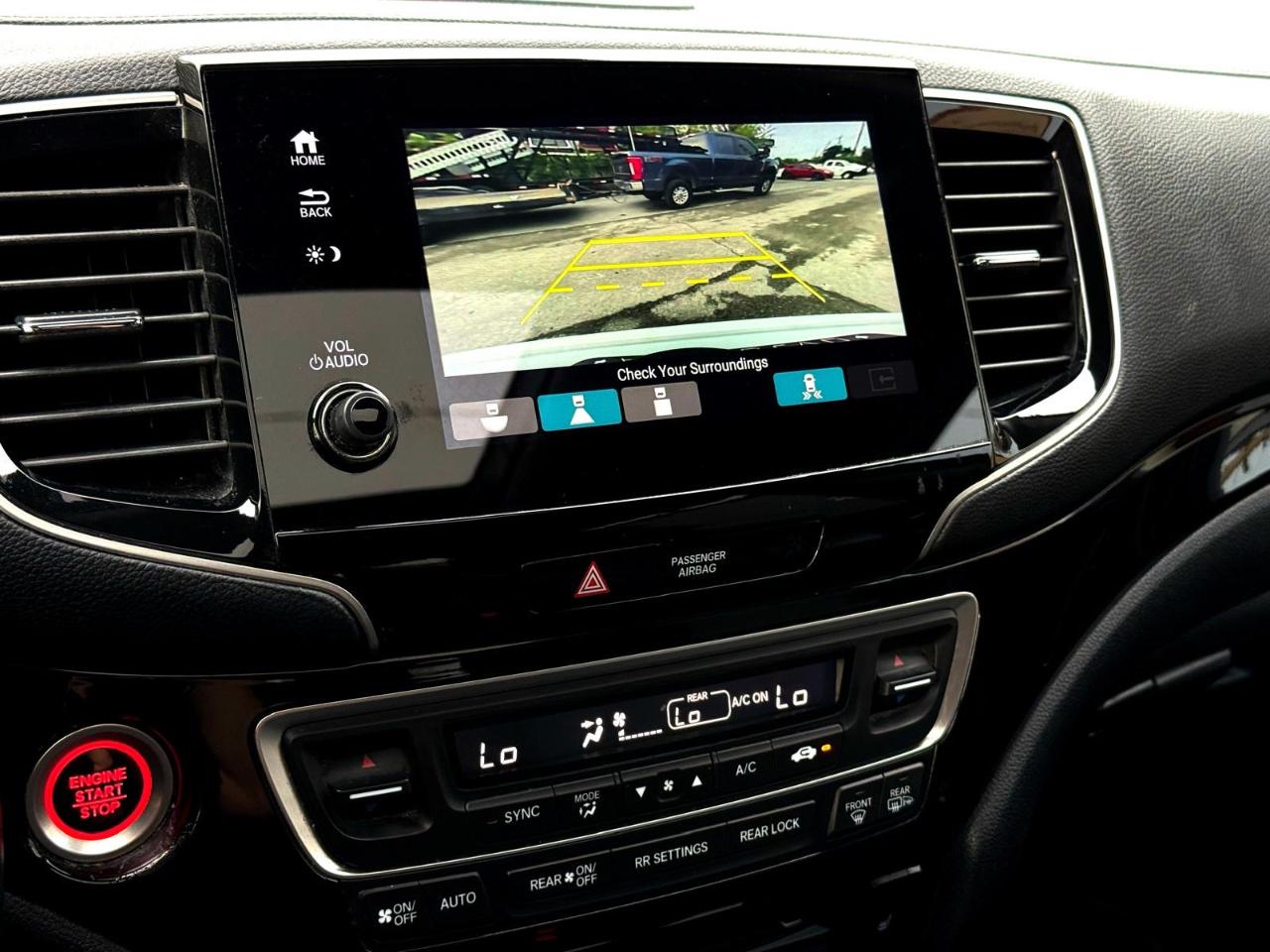 Honda Pilot Touring 7-Passenger 2WD 2022