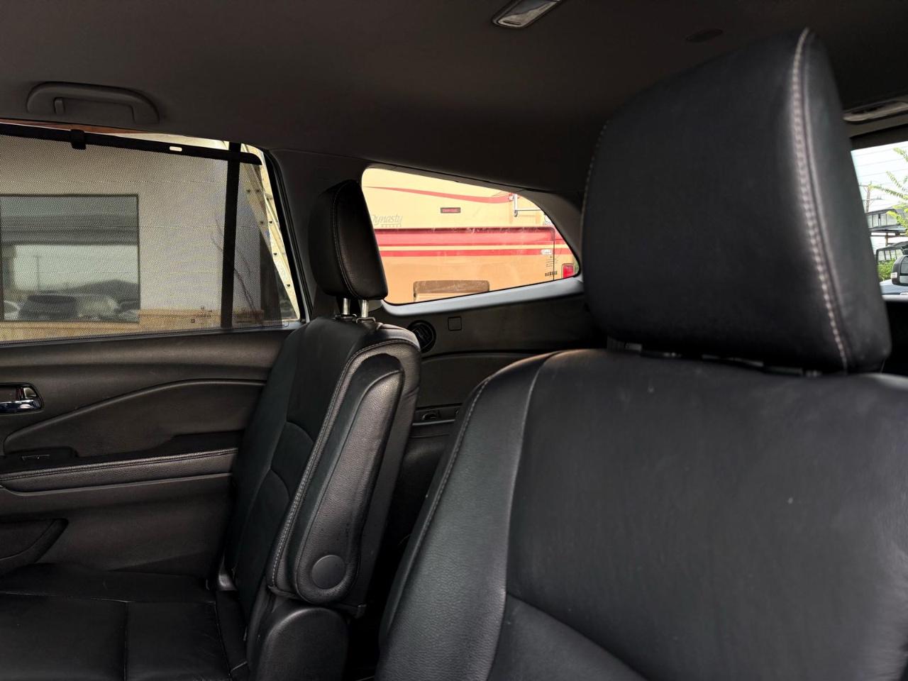 Honda Pilot Touring 7-Passenger 2WD 2022
