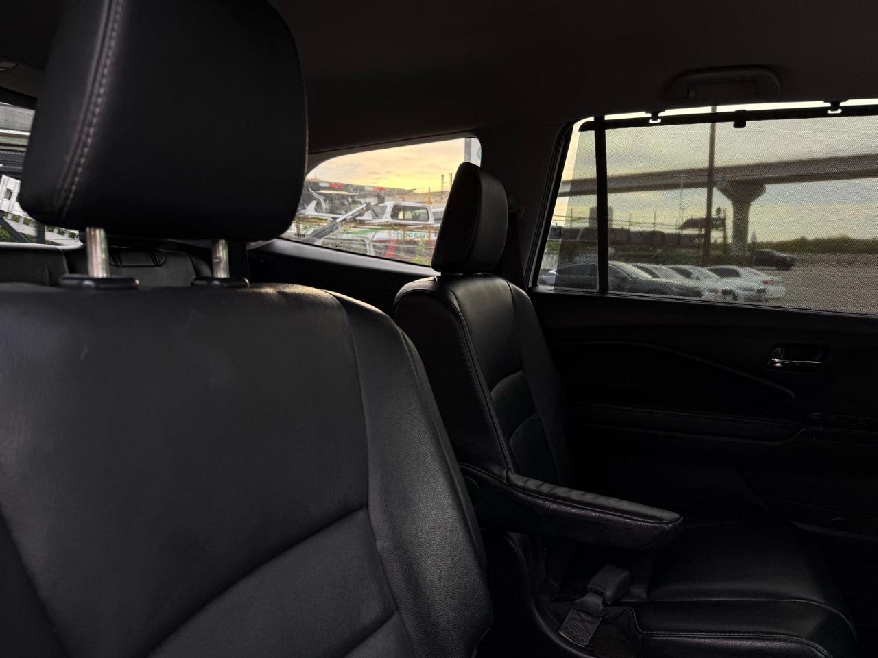 Honda Pilot Touring 7-Passenger 2WD 2022