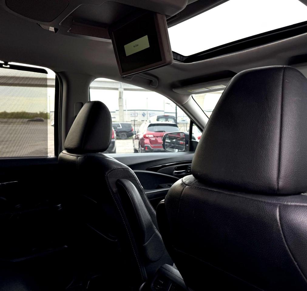 Honda Pilot Touring 7-Passenger 2WD 2022