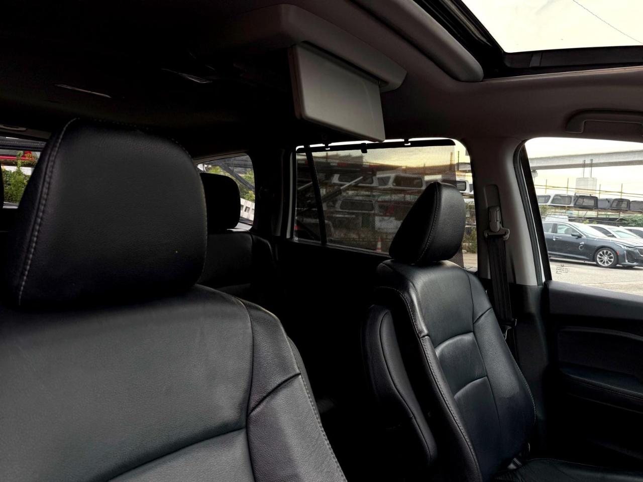 Honda Pilot Touring 7-Passenger 2WD 2022