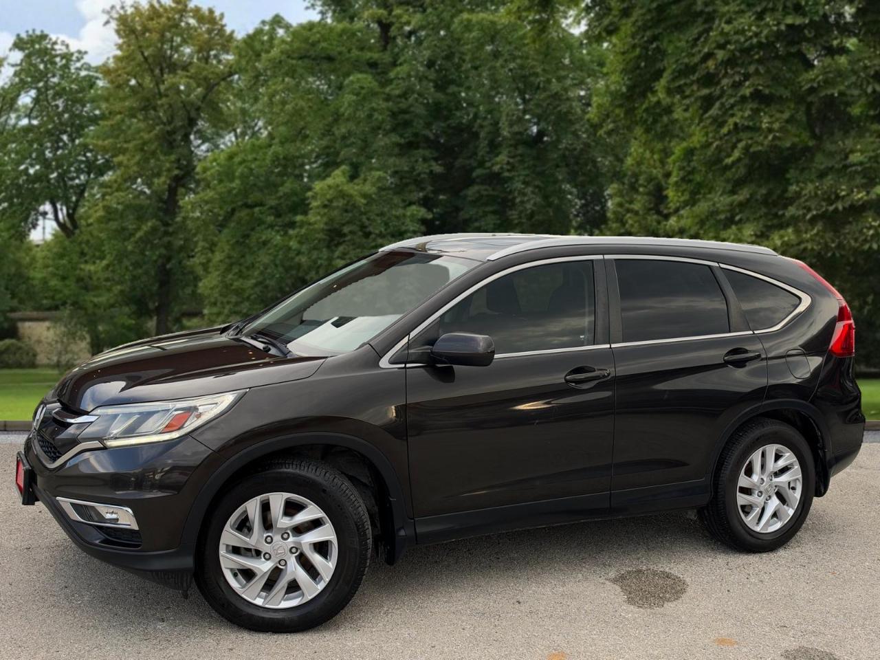 Honda CR-V 2WD 5dr EX-L 2016