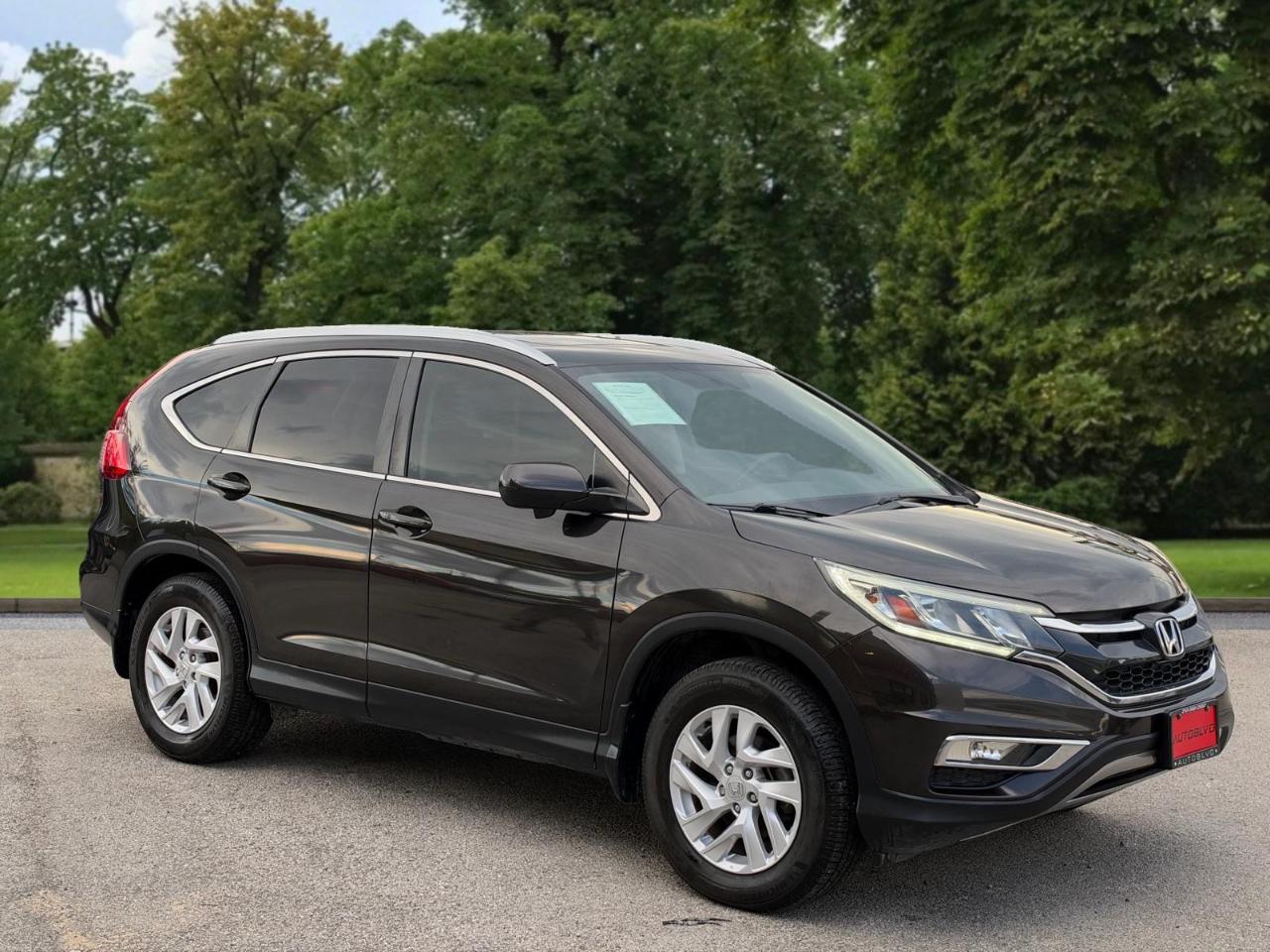 Honda CR-V 2WD 5dr EX-L 2016