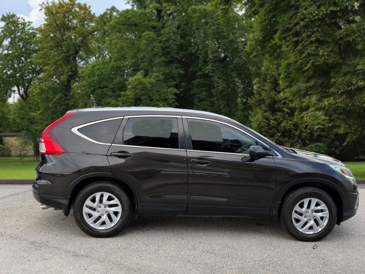 Honda CR-V 2WD 5dr EX-L 2016