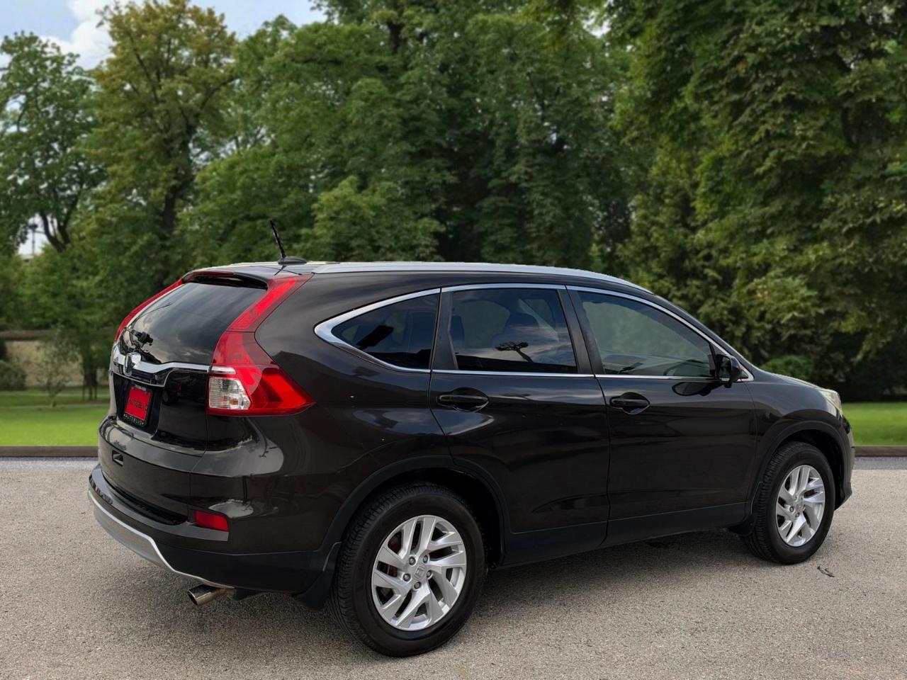 Honda CR-V 2WD 5dr EX-L 2016