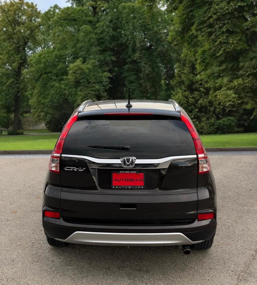 Honda CR-V 2WD 5dr EX-L 2016