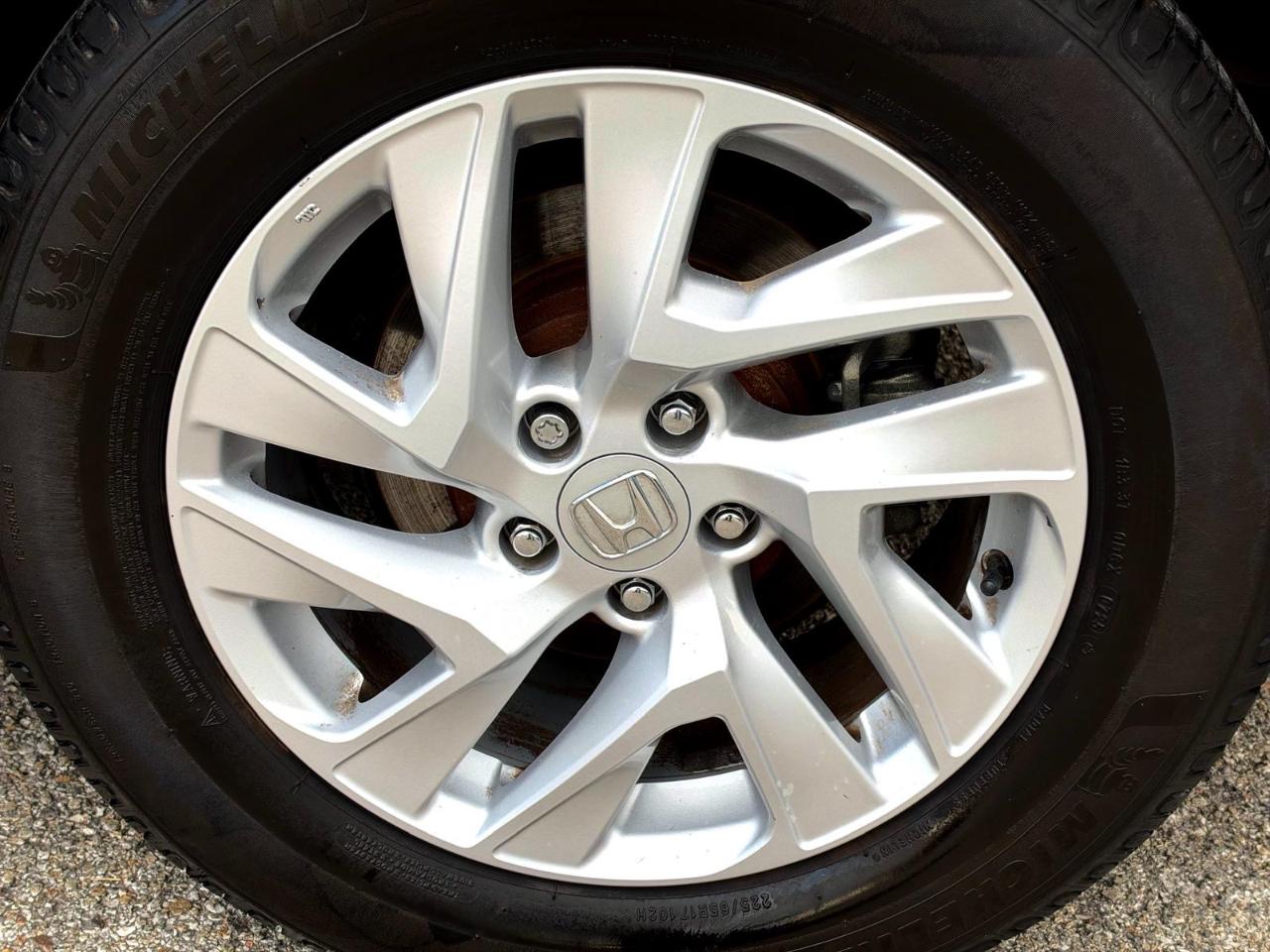 Honda CR-V 2WD 5dr EX-L 2016