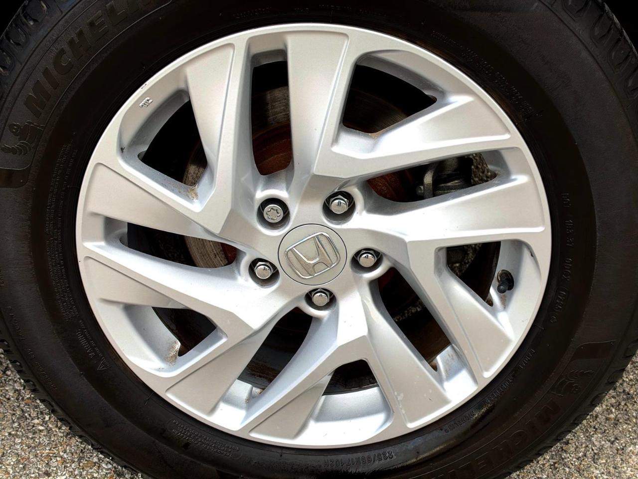 Honda CR-V 2WD 5dr EX-L 2016