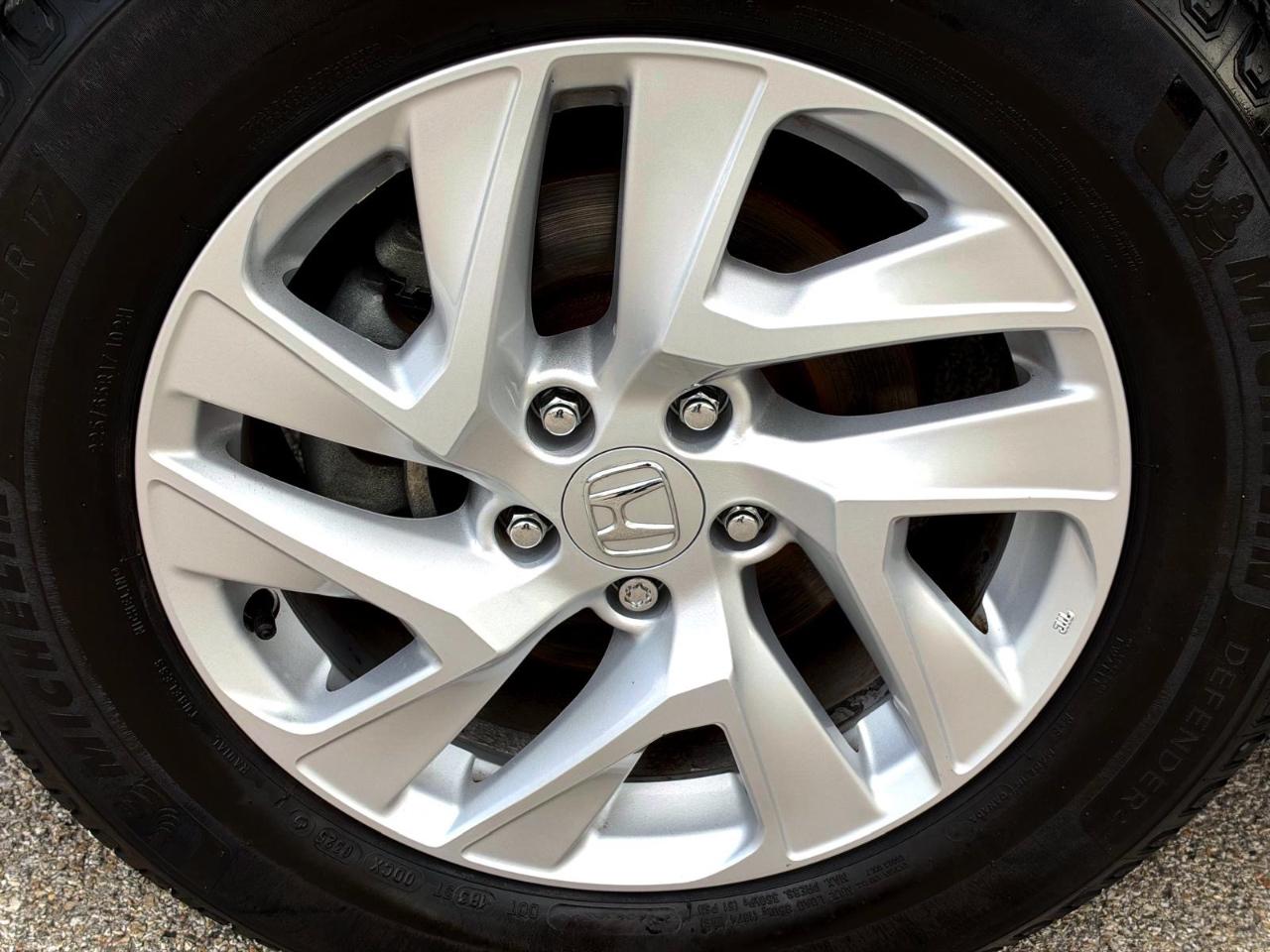 Honda CR-V 2WD 5dr EX-L 2016
